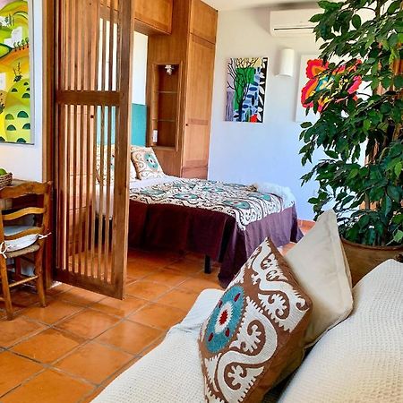 Mojacar Studio With Amazing Views المظهر الخارجي الصورة