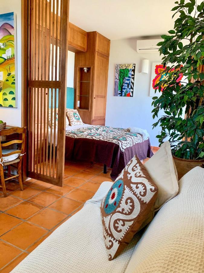 Mojacar Studio With Amazing Views المظهر الخارجي الصورة