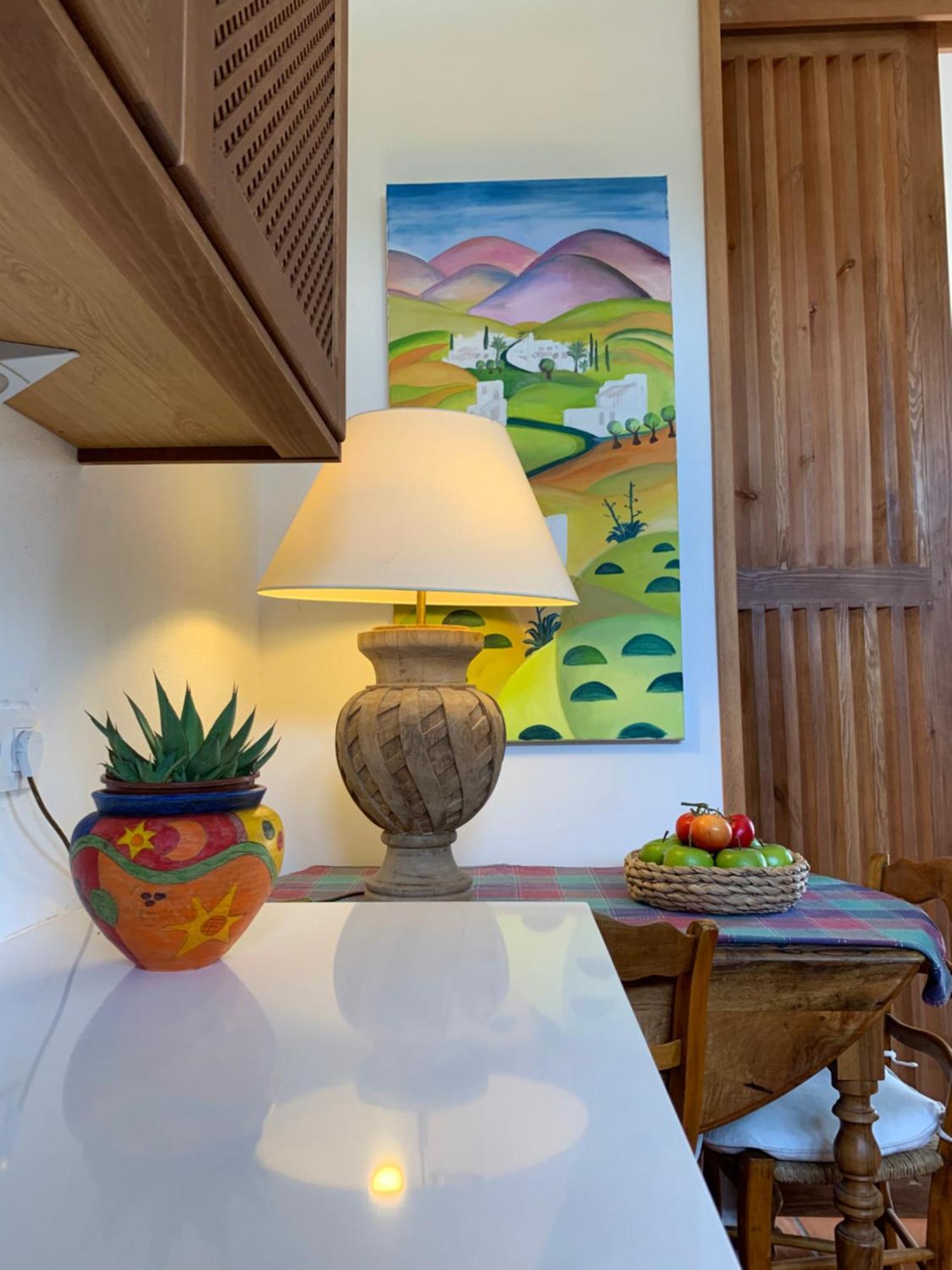 Mojacar Studio With Amazing Views المظهر الخارجي الصورة
