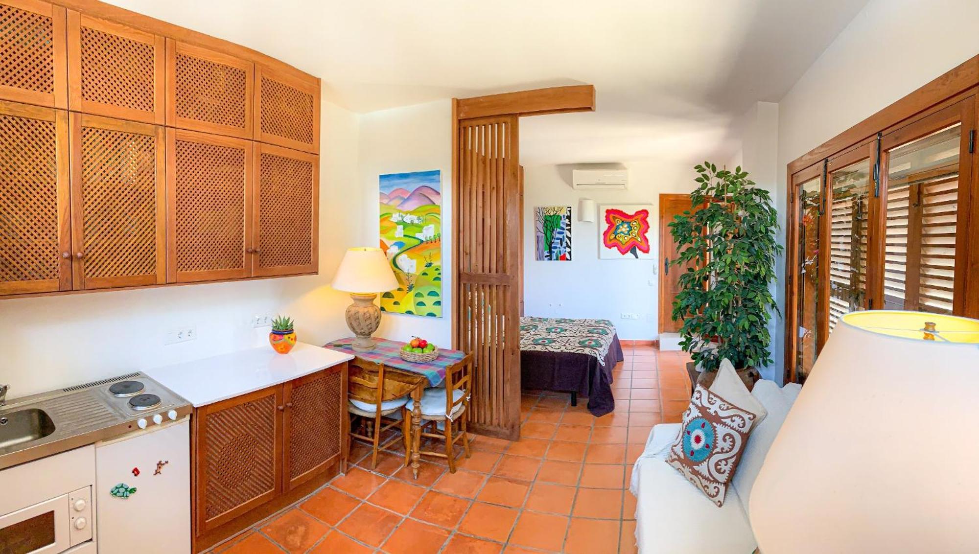 Mojacar Studio With Amazing Views المظهر الخارجي الصورة