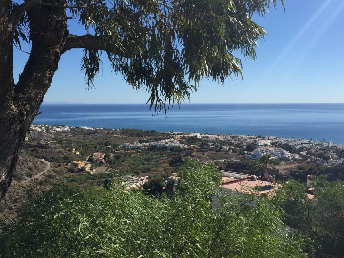 Mojacar Studio With Amazing Views المظهر الخارجي الصورة