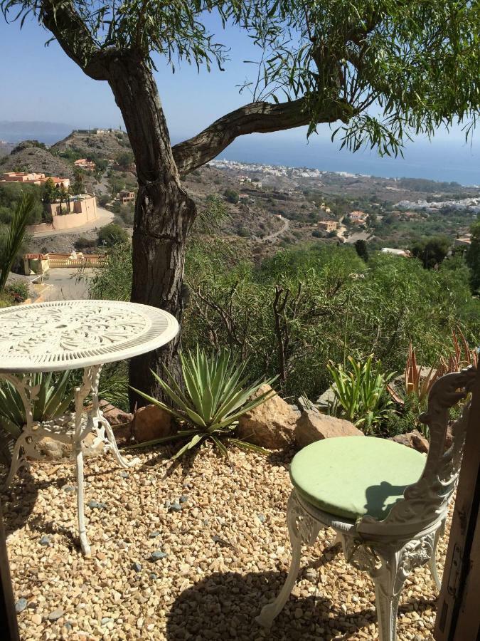 Mojacar Studio With Amazing Views المظهر الخارجي الصورة