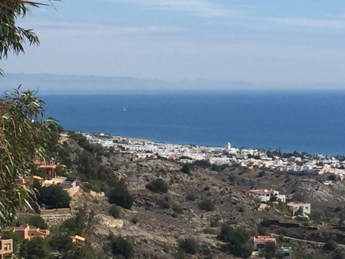 Mojacar Studio With Amazing Views المظهر الخارجي الصورة