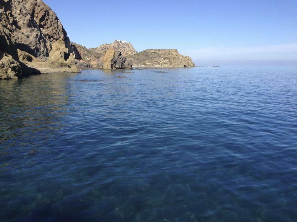 Mojacar Studio With Amazing Views المظهر الخارجي الصورة